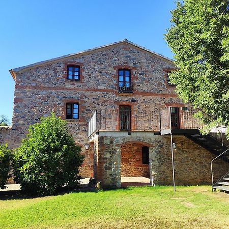Mas Can Calet Aparthotel Les Franqueses del Vallès المظهر الخارجي الصورة