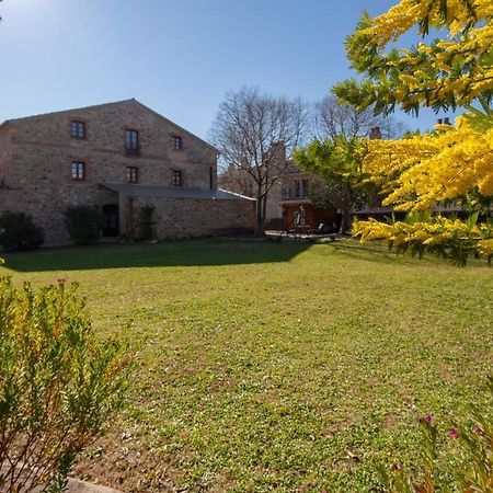 Mas Can Calet Aparthotel Les Franqueses del Vallès المظهر الخارجي الصورة