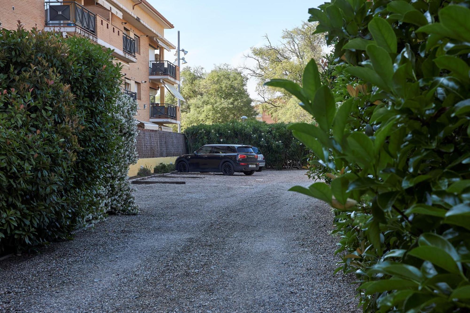 Mas Can Calet Aparthotel Les Franqueses del Vallès المظهر الخارجي الصورة