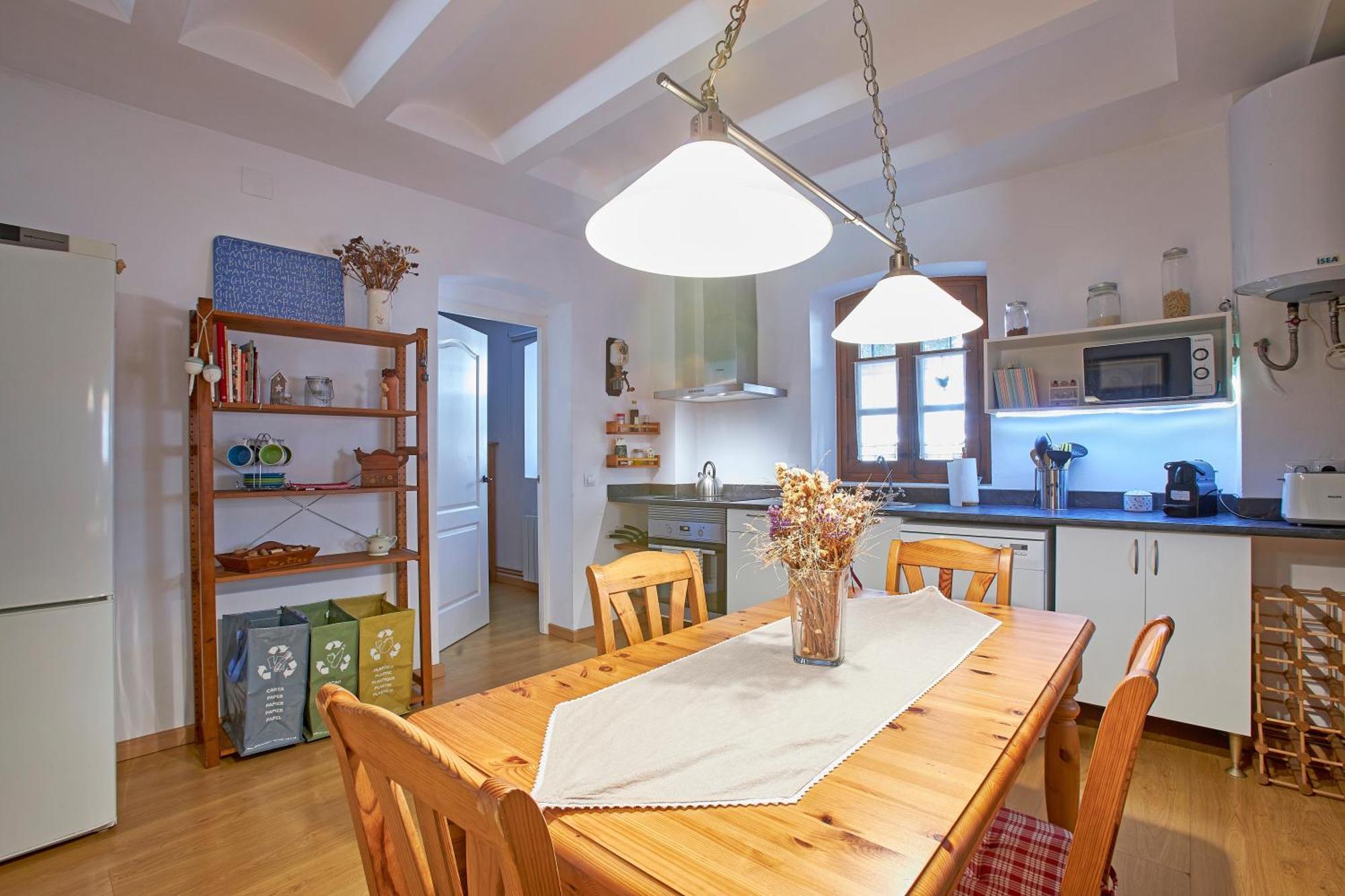 Mas Can Calet Aparthotel Les Franqueses del Vallès المظهر الخارجي الصورة