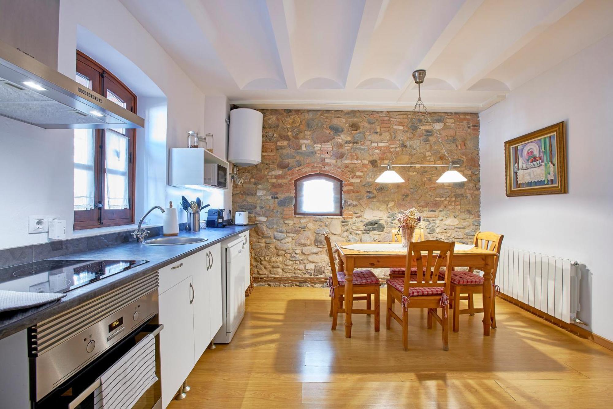 Mas Can Calet Aparthotel Les Franqueses del Vallès المظهر الخارجي الصورة