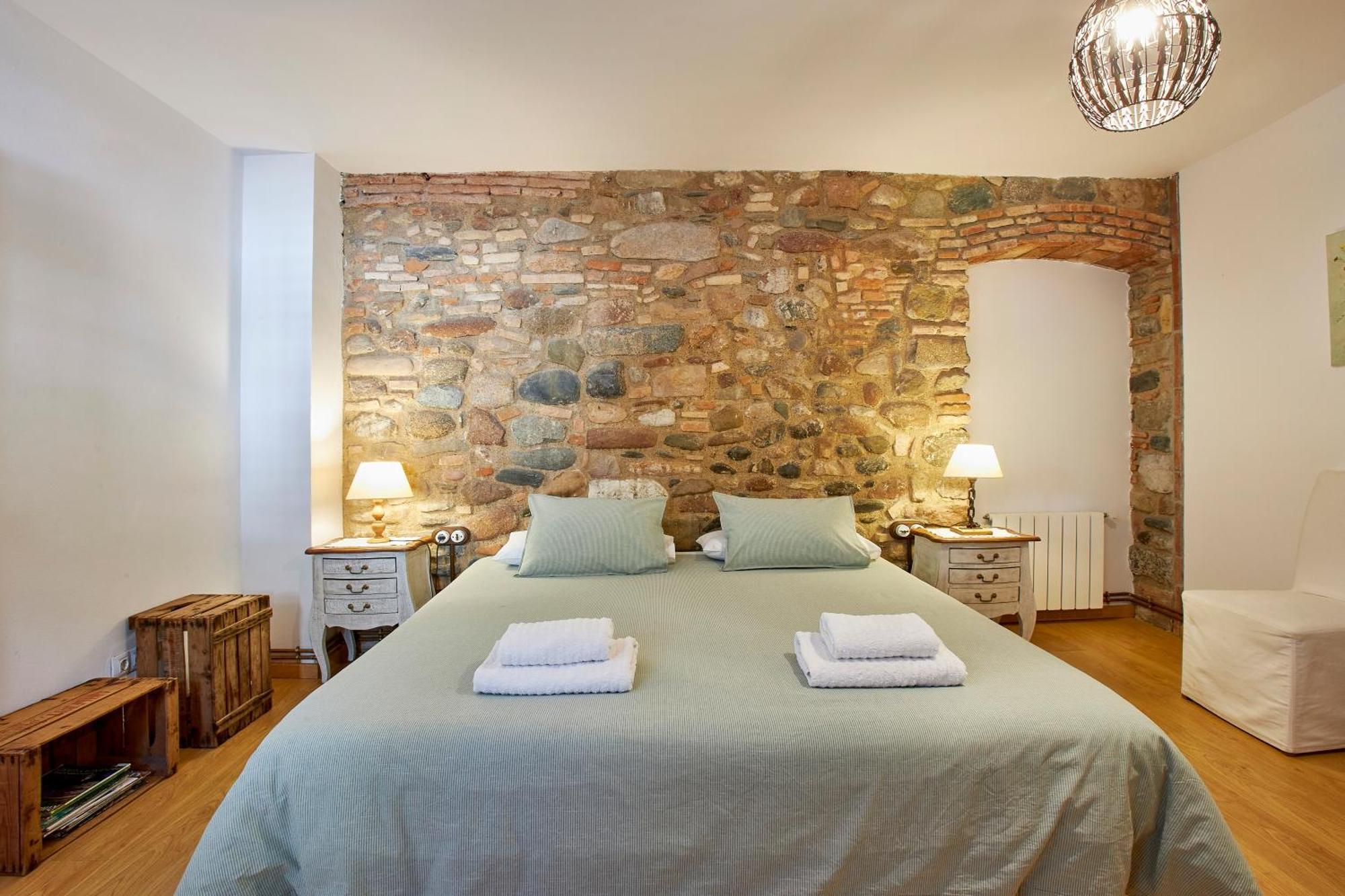 Mas Can Calet Aparthotel Les Franqueses del Vallès المظهر الخارجي الصورة