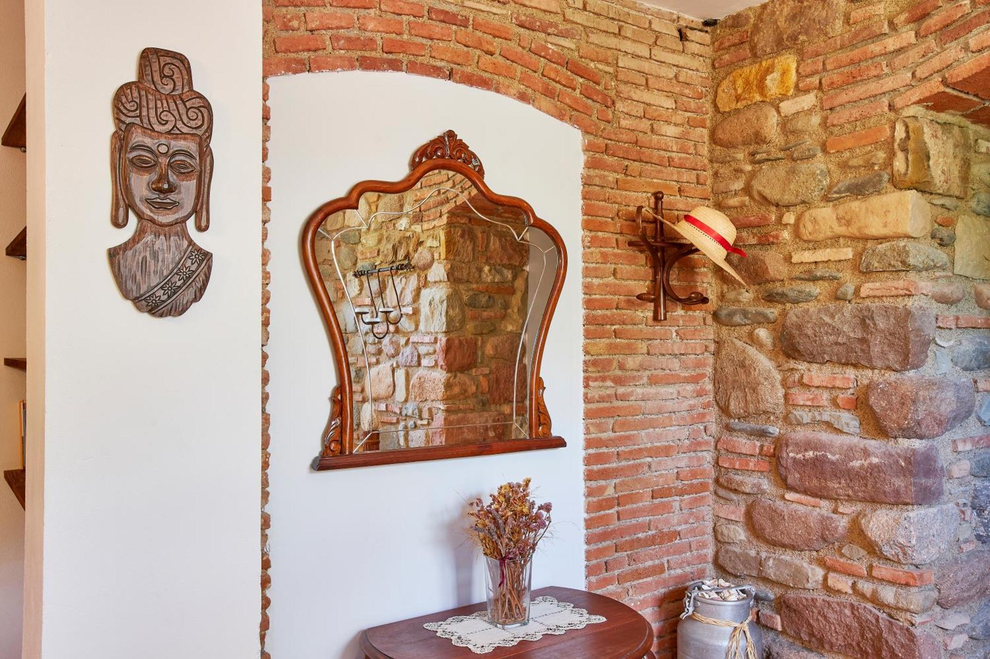Mas Can Calet Aparthotel Les Franqueses del Vallès المظهر الخارجي الصورة