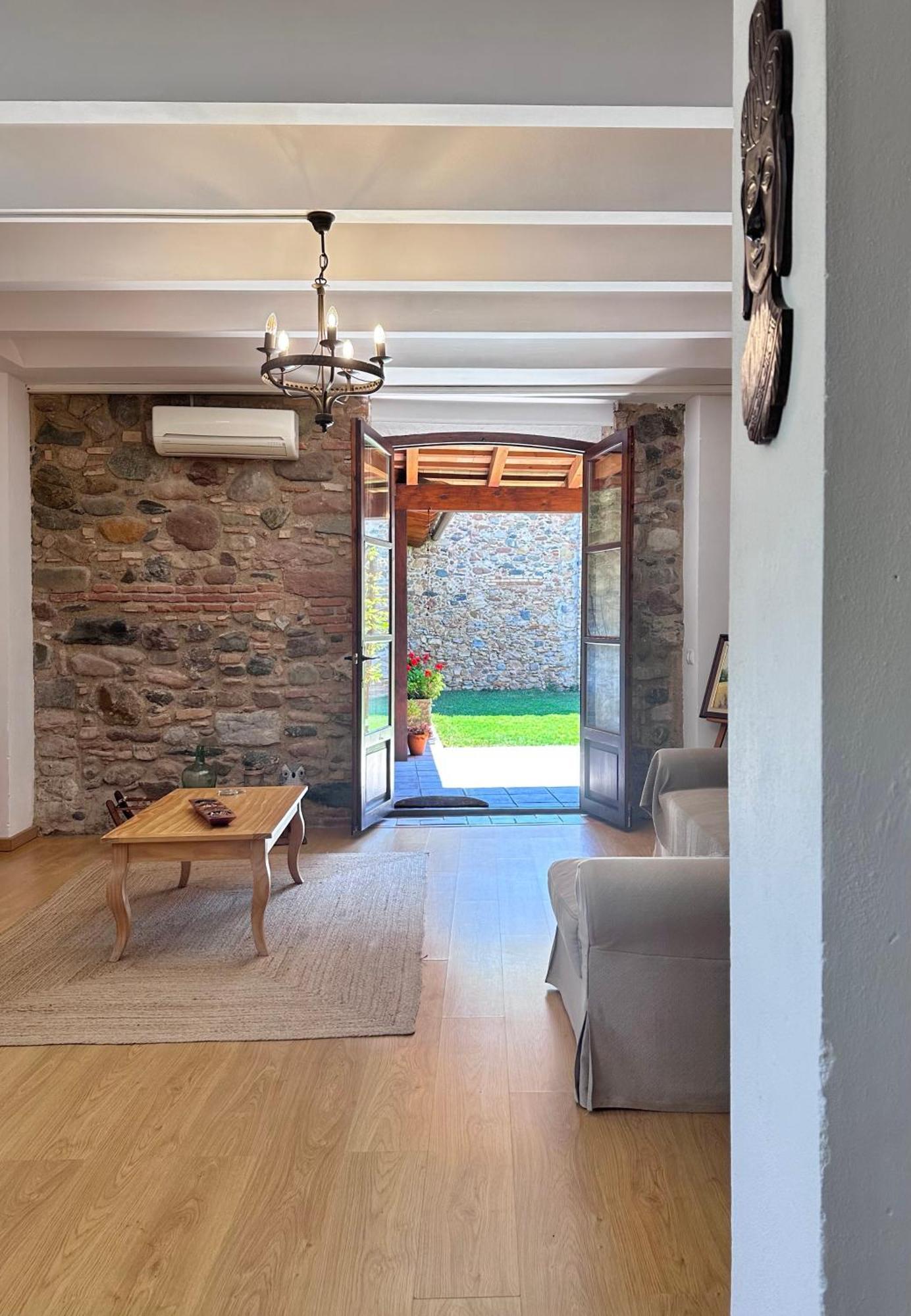 Mas Can Calet Aparthotel Les Franqueses del Vallès المظهر الخارجي الصورة