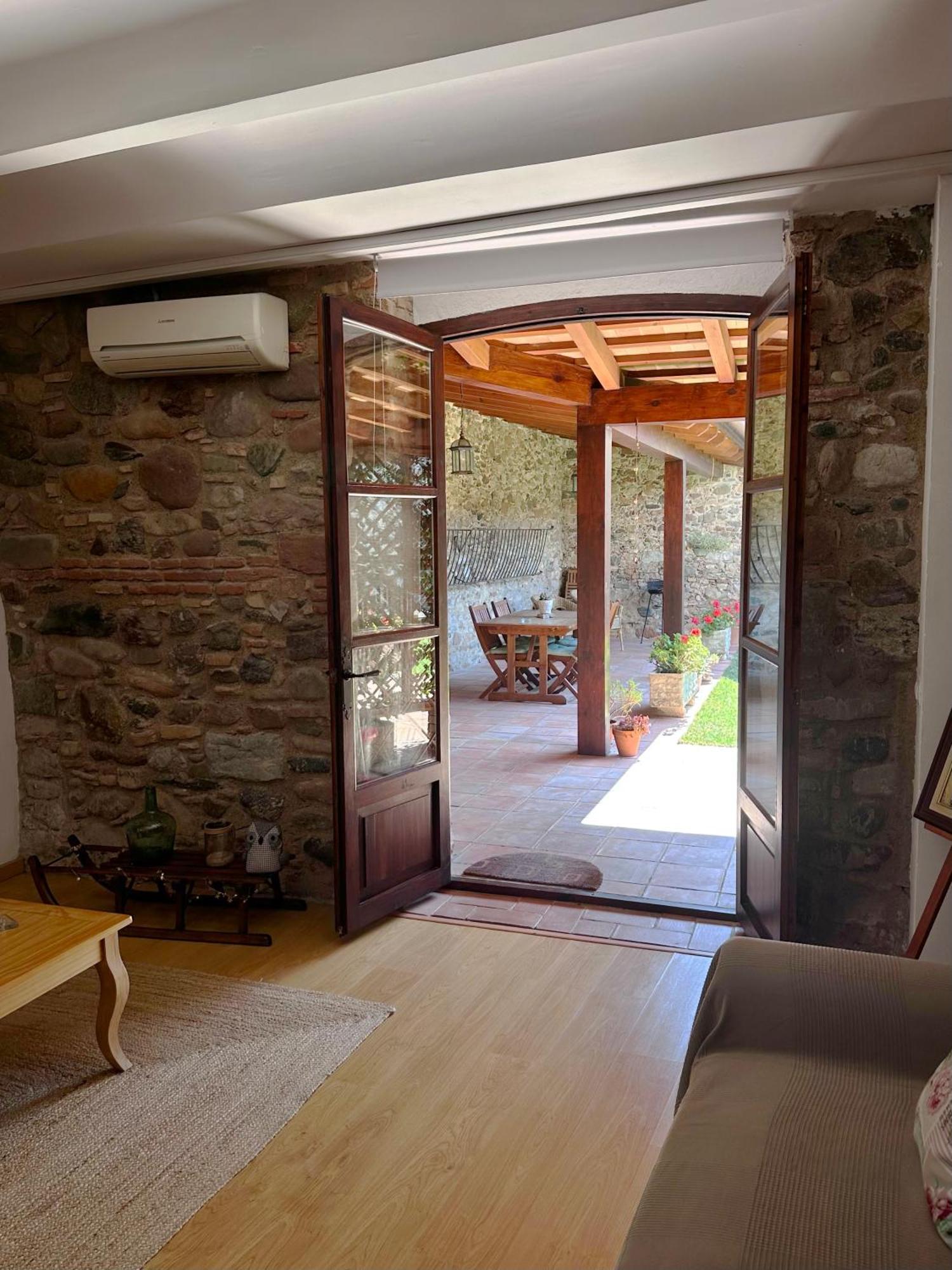 Mas Can Calet Aparthotel Les Franqueses del Vallès المظهر الخارجي الصورة