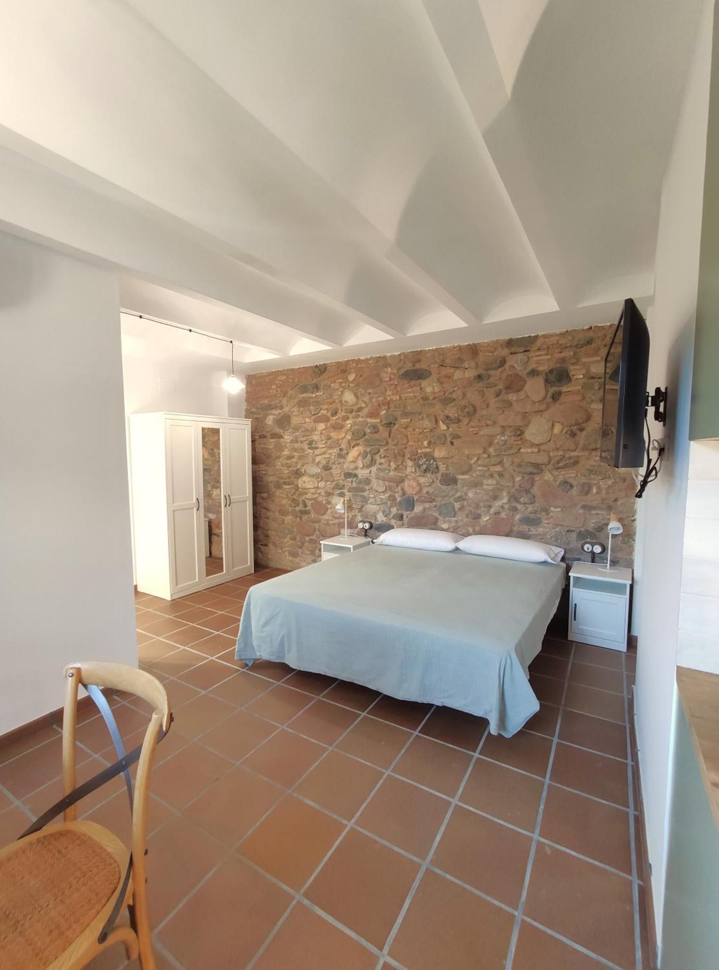 Mas Can Calet Aparthotel Les Franqueses del Vallès المظهر الخارجي الصورة