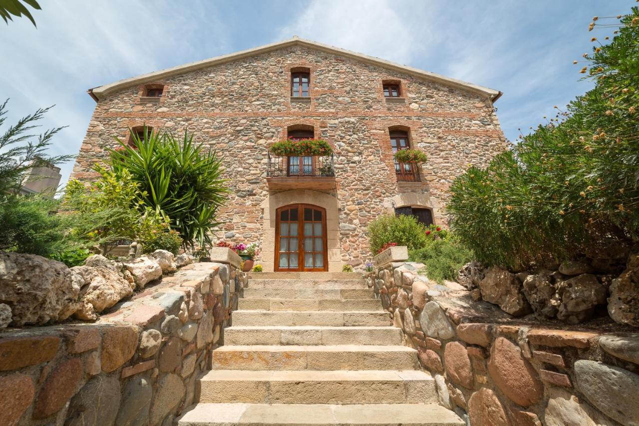 Mas Can Calet Aparthotel Les Franqueses del Vallès المظهر الخارجي الصورة