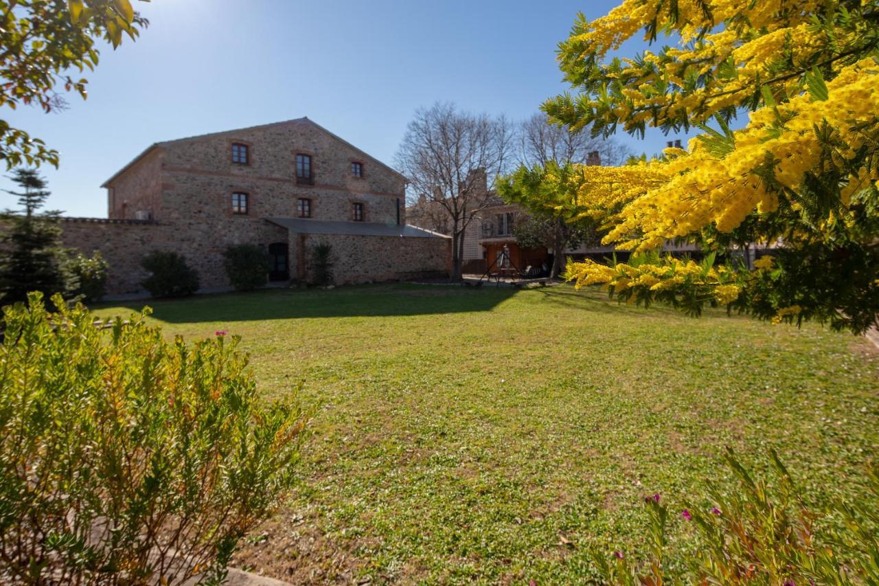 Mas Can Calet Aparthotel Les Franqueses del Vallès المظهر الخارجي الصورة