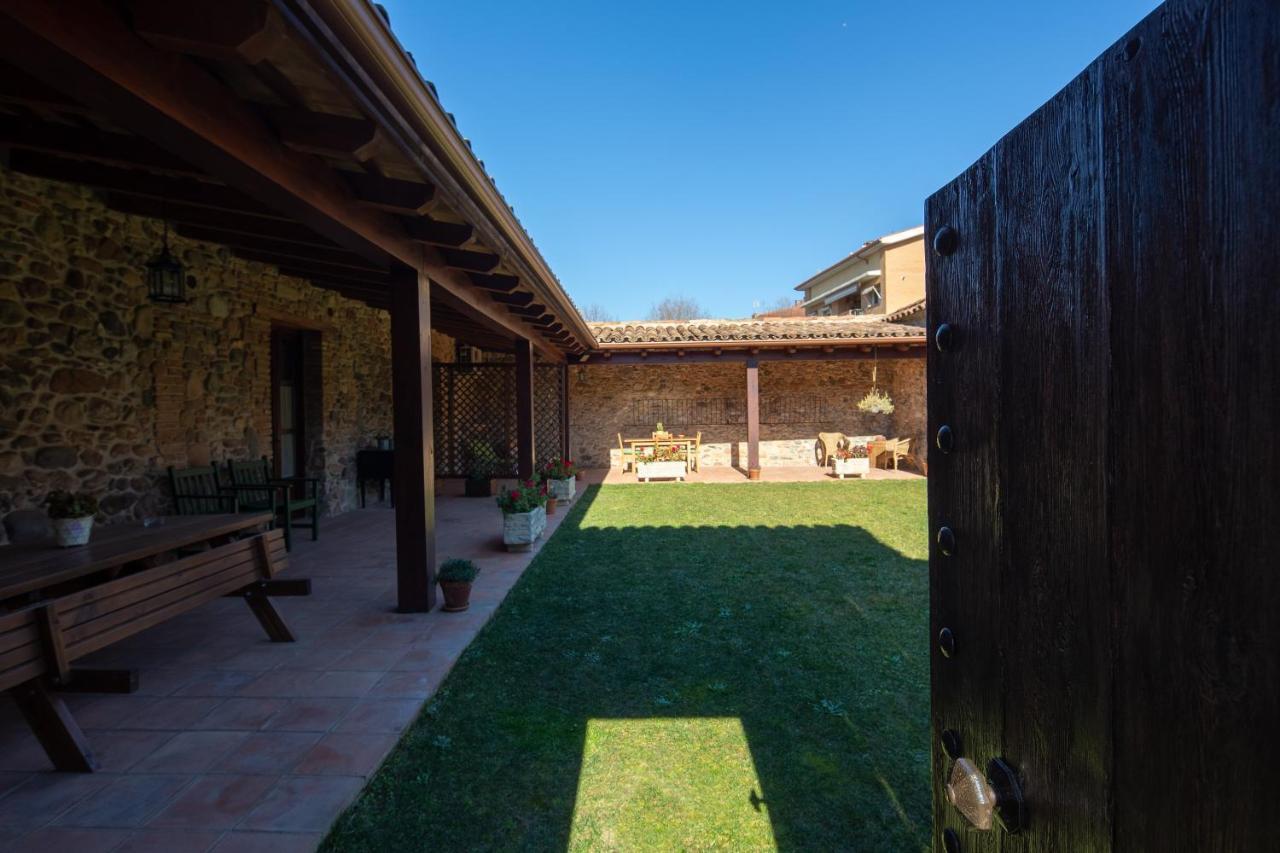 Mas Can Calet Aparthotel Les Franqueses del Vallès المظهر الخارجي الصورة